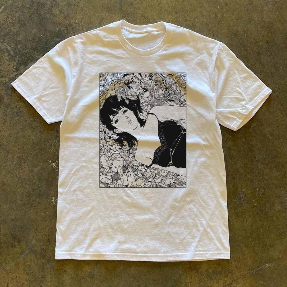 Style 1995 Perfect Blue White T-Shirt